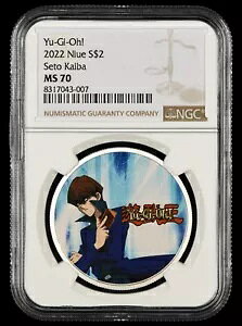2022 jEG 1 IX Vo[ J[CY 2 h VY!Cnl NGC MS70 |s[V 5