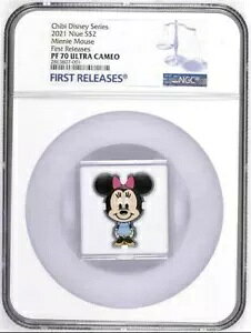 2021 jEG уfBYj[ V[Y - ~j[}EX 1IX Vo[ v[t NGC PF70 UC FR