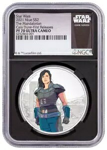 2021 jEG X^[ EH[Y }_A L f[ $2 1IX Vo[ v[t RC NGC PF70UC FR