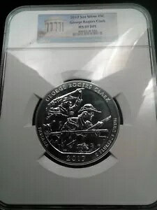 2017 5 IX .999 Vo[ ATB W[W W[X N[N NGC MS69 DPL