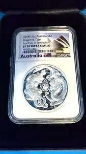 2018 P I[XgA 2 IX hS & ^CK[ NGC PF70 Eg JI Y