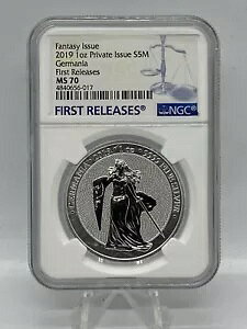 2019 Germania MS 70 NGC t@[Xg[Xx