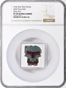 {o tFbg  X^[ EH[Y .999 2$ Vo[ RC 2022 jEG 1 IX NCG PF 70UCAM w/OGP