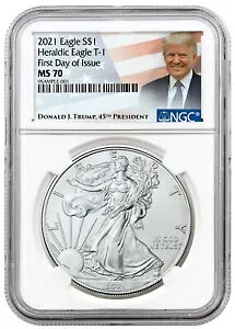 2021 AJ Vo[ C[O T-1 NGC MS70 sgv x A