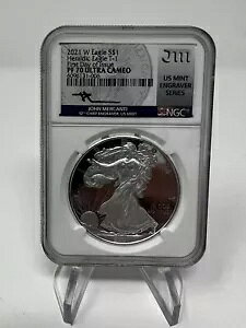 2021 W Eagle Heraldic Eagle T-1 ���s���� S$1 �E���g�� �J���I �W���� �}�[�J���e�B