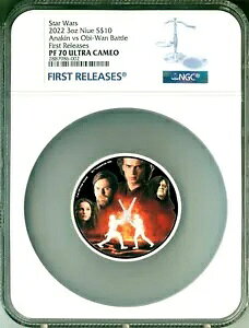 2022 jEG $10 X^[EH[Y 3 IX og AiL vs Ir Pm[r FR NGC PF70 UC OGP