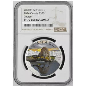 2024 Ji_ ChCt tNVY N[K[ 1 IX Vo[ RC NGC PF 70 UCAM
