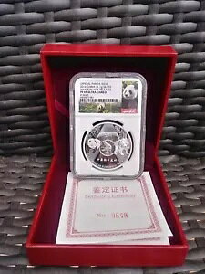 2016 �`���C�i �p���_ �A�i�n�C�� ANA �� NGC PF69 �E���g�� �J���I �V���o�[ �v���[�t�𔭔�