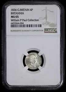 1836N CMX 4yX u^jA NGC MS 65