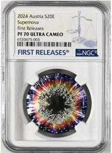 NGC PF70 I[XgA 2024 F̔ V