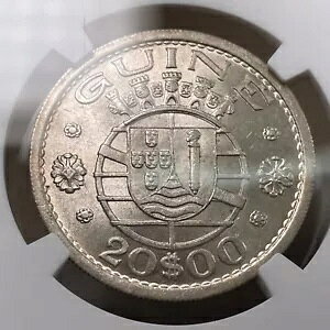 ???? ???? |gK MjArTE 20 GXN[h 1952 KM# 11 Choice UNC NGC MS63