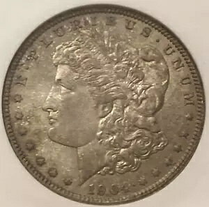 1904-O ���[�K�� �_���[ �g�[�� MS65 �\��������-NGC ������z���_�[