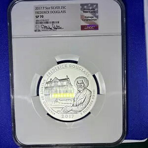 2017P 5 IX Vo[ thbN _OX MS 70 NGC }CN LbX@c̏