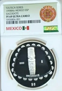 1998 LVR Vo[ 5 y\ S5P T[Zh[g NGC PF 69 Eg JI 󏭃gbv |bv