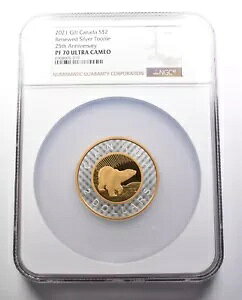 2021 Ji_ $2 Vo[ Mg j[A Vo[ gD[j[ 25 NPF70 UCAM NGC *7302