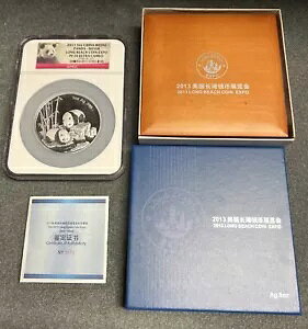 2013 5 IX Vo[  p_ _ NGC PF70 Eg JI Or[` RC GLX|