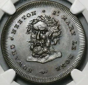 1795 NGC MS 61 �j�[�g���Y 1/2 �y�j�[ �T���Z�� �R���h�� �~�h���Z�b�N�X ���C�� DH 390 22020401C