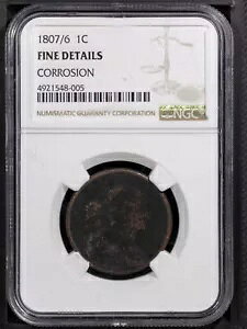 1807/6 1C �h���[�v �o�X�g �Z���g NGC �ׂ����f�B�e�[�� ���H