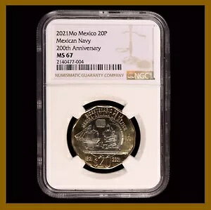 ���L�V�R 20 �y�\ �R�C���A2021 ���L�V�R�C�R�A���}�_ 200 �A���j NGC MS 67 �g�b�v �|�b�v