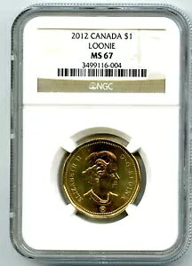 2012 Ji_ [j[ ZLeB@\Ȃ NGC MS67 (V[v [t vCB gbv 2 t)