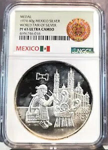 1974 LVR⃁_EVo[tFA NGC PF 65 Eg JI gbv |bv 1