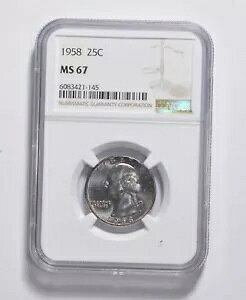 MS67 1958 Vg NH[^[ - O[fBO NGC *3214