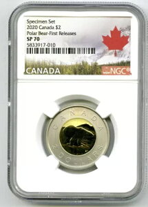 2020 Ji_ $2 NGC SP70 VN}JW{ 2 h gD[j[ !!