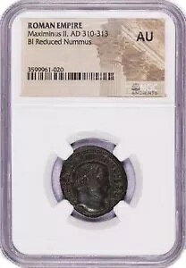 AD 310-313 [}鍑}NV~kX 2  BI zz NGC AU ʂɂ