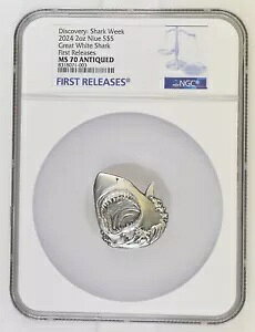 2024 jEG V[N EB[N zzWU 2 IX Vo[ AeB[N NGC MS70 FR |bv 5