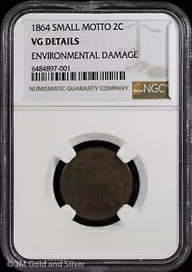 1864 2C X[ bg[ 2 Zg s[X NGC VG ڍ