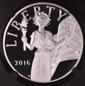2016 �A�����J ���o�e�B �V���o�[ ���_�� - NGC X 10 ULTRA CAMEO - VAULTBOX �V���[�Y 2