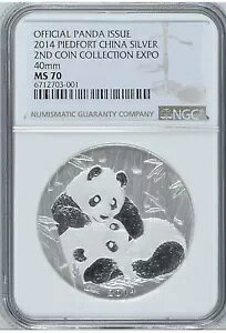 NGC MS70 2014  2 p_RCGLX|܁uXC[gp_v 2oz