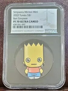 2022 NGC PF 70 co 1oz Vo[ $1 uo[g Vv\v Eg JI / ubN RA