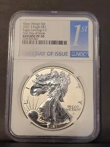 2021 S 1IX Vo[ C[O NGC PF70U o[X v[t PF70 T2 sAFDI