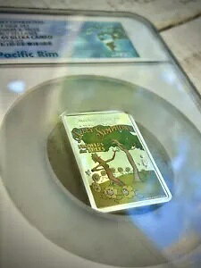 Vo[ 1 IX .999 fBYj[ V[ VtHj[ t[Y & c[Y ~bL[ }EX PF69 LTD ED