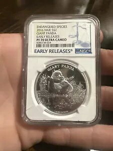 2016 1 IX Vo[ $2 jEGŊ뜜WCAgp_ NGC PF70UCAM ER RCB