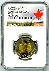 2017 O Ji_ $2 VN} gD[j[ NGC MS68 t@[Xg [X gbv |bv I[ 1