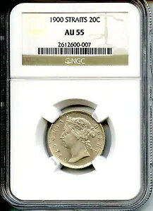 }[VA 1900 20C NGC AU55