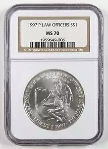 1997 P �@������h�� NGC MS70