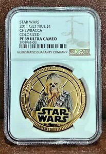 2011 X^[ EH[Y NGC PF 69 jEG Mg $1 u`[obJv J[CYh/Eg JI