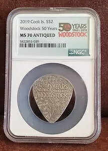 2019 NGC MS 70 NbNACh 1/4g Vo[ $2 uEbhXgbN 50 NM^[sbNv