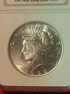 1926 d ���a��h�� Ngc MS62