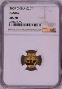 NGC MS70 2009 `Ci p_ 1/20 IX 