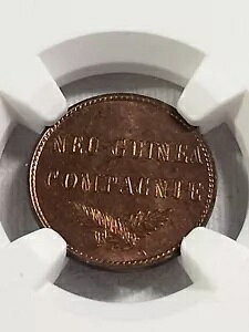 1894-A �h�C�c �j���[�M�j�A 1 �t�F�j�q �O���[�h MS 63 RB by NGC Low Mintage