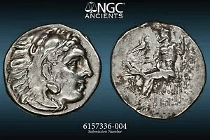 V}RX gLA (}PhjA) NGC Ch VF 5/5 2/5 - (IO 305 ` 281 N)B - 68