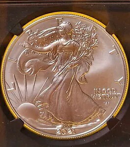2021 �C�[�O�� S$1 �C�[�O�� �����f�B���O T-2 MS70 NGC ���Y���� �ŏ��� 38 �{�b�N�X