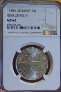 1930�N �h�C�c 3 �}�[�N�E�O���t�E�c�F�b�y���� NGC MS 64