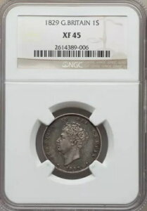 CMX - COh W[W 4  1829 N 1 VO F NGC XF-45