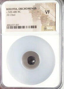 �{�C�I�e�B�A�A�I���R���i�X �V���o�[ �I�{�� NGC VF 500-450 BC �Ñ�R�C�� ���A!