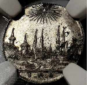 NGC �j�������x���N MS61 1 �N���C�c�@�[ 1807 �V���o�[ �V�e�B�r���[ �R�C�� �h�C�c 1�N�^�C�v